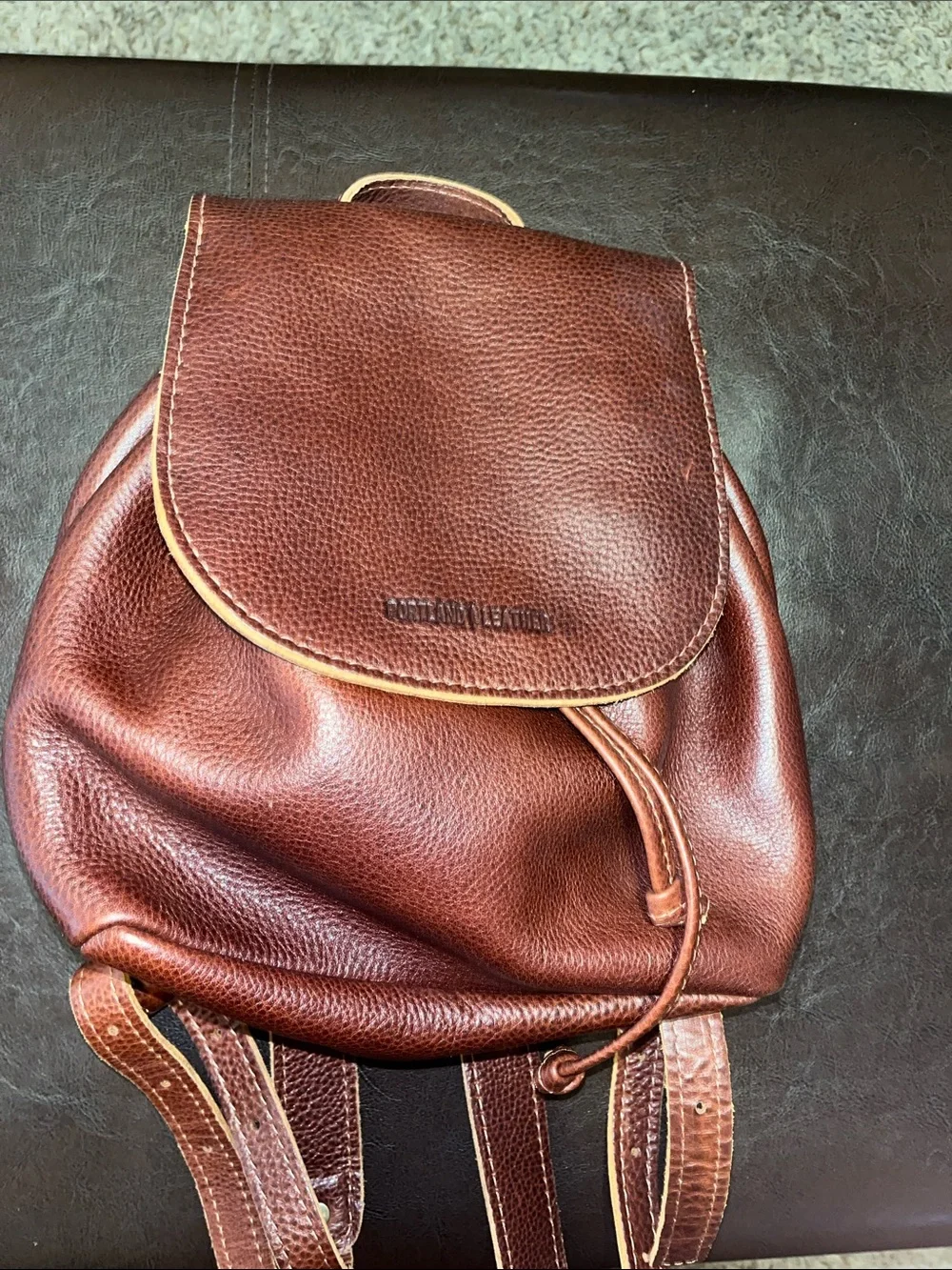 Portland Leather brand new